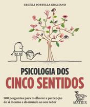 Livro - Psicologia dos cinco sentidos Livro - Psicologia dos cinco sentidos