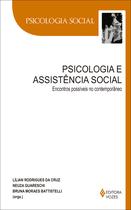 Livro - Psicologia e assistência social