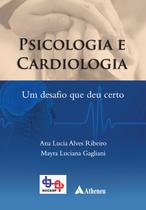 Livro - Psicologia e cardiologia - um desafio que deu certo