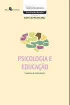Livro - Psicologia e educação