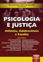 Livro - Psicologia e Justiça