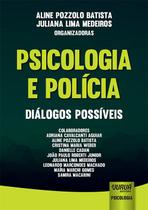 Livro - Psicologia e Polícia