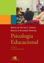 Livro - Psicologia educacional