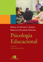 Livro - Psicologia educacional Livro - Psicologia educacional
