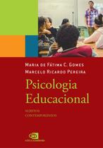 Livro - Psicologia educacional