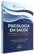 Livro - Psicologia em saúde