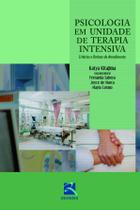 Livro - Psicologia em Unidade de Terapia Intensiva