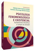 Livro - Psicologia Fenomenológica e Existencial