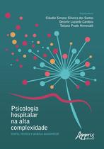 Livro - Psicologia Hospitalar na Alta Complexidade