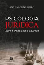 Livro - Psicologia Jurídica