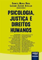 Livro - Psicologia, Justiça e Direitos Humanos