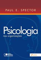 Livro - Psicologia nas organizações