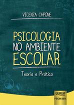 Livro - Psicologia no Ambiente Escolar