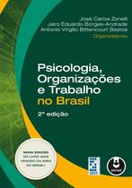 Livro - Psicologia, Organizações e Trabalho no Brasil