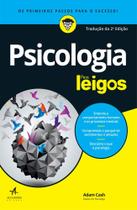 Livro - Psicologia para leigos