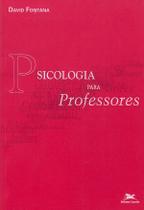 Livro - Psicologia para professores