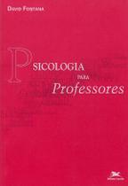 Livro - Psicologia para professores