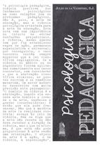 Livro - Psicologia Pedagógica Livro - Psicologia Pedagógica