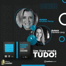 Livro Psicologia Positiva aplicada ao Coaching (Português)