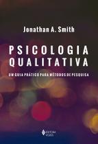 Livro - Psicologia qualitativa Livro - Psicologia qualitativa