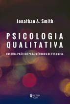 Livro - Psicologia Qualitativa
