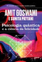 Livro - Psicologia quântica e a ciência da felicidade