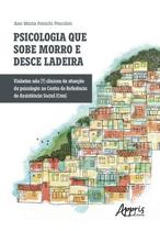 Livro - Psicologia que sobe morro e desce ladeira
