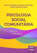 Livro - Psicologia Social Comunitária