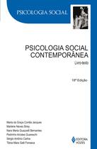 Livro - Psicologia social contemporânea