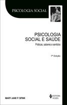 Livro - Psicologia social e saúde