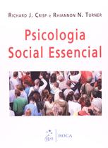 Livro - Psicologia Social Essencial