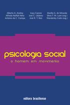 Livro - Psicologia social - o homem em movimento