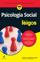 Livro - Psicologia social Para Leigos