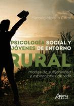 Livro - Psicologia Social y Jóvenes de Ámbitos Rurales