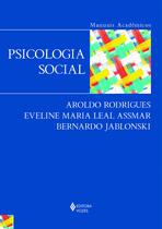 Livro - Psicologia social