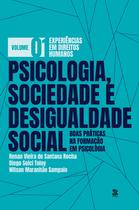 Livro - Psicologia, Sociedade e Desigualdade Social Livro - Psicologia, Sociedade e Desigualdade Social