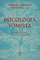 Livro - Psicologia tomista