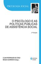 Livro - Psicólogo e as políticas públicas de assistência social