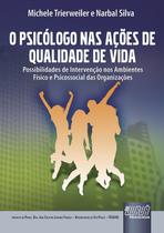 Livro - Psicólogo nas Ações de Qualidade de Vida, O