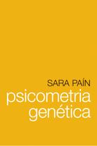 Livro - Psicométrica genética Livro - Psicométrica genética