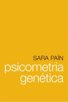 Livro - Psicométrica genética