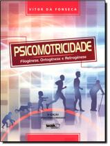 Livro - Psicomotricidade - 3ª Ed
