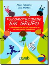 Livro - Psicomotricidade Em Grupo