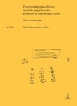 Livro - Psicopedagogia clínica