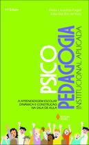 Livro - Psicopedagogia institucional aplicada