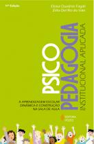 Livro - Psicopedagogia institucional aplicada