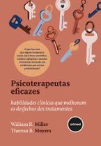 Livro - Psicoterapeutas Eficazes Livro - Psicoterapeutas Eficazes