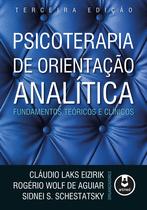 Livro - Psicoterapia de Orientação Analítica