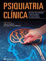 Livro - Psiquiatria clínica Livro - Psiquiatria clínica
