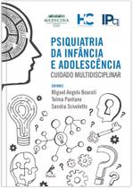 Livro - Psiquiatria da infância e adolescência